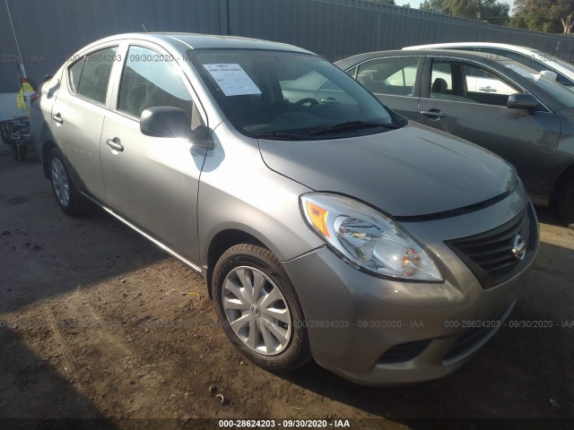 NISSAN VERSA 2014 3n1cn7ap1el830745