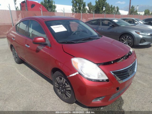 NISSAN VERSA 2014 3n1cn7ap1el830843