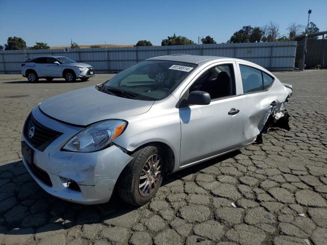 NISSAN VERSA S 2014 3n1cn7ap1el831510