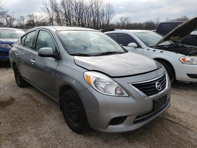 NISSAN VERSA SV 2014 3n1cn7ap1el831748