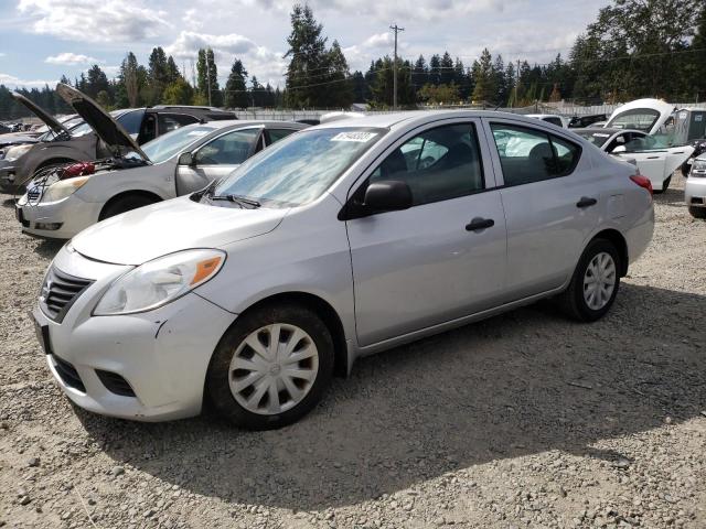 NISSAN VERSA S 2014 3n1cn7ap1el833340