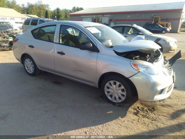 NISSAN VERSA 2014 3n1cn7ap1el833497