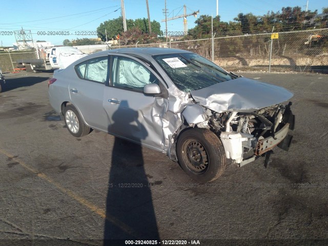 NISSAN VERSA 2014 3n1cn7ap1el833502