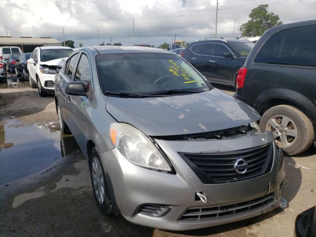 NISSAN VERSA 2014 3n1cn7ap1el834911