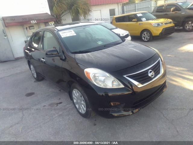 NISSAN VERSA 2014 3n1cn7ap1el834925