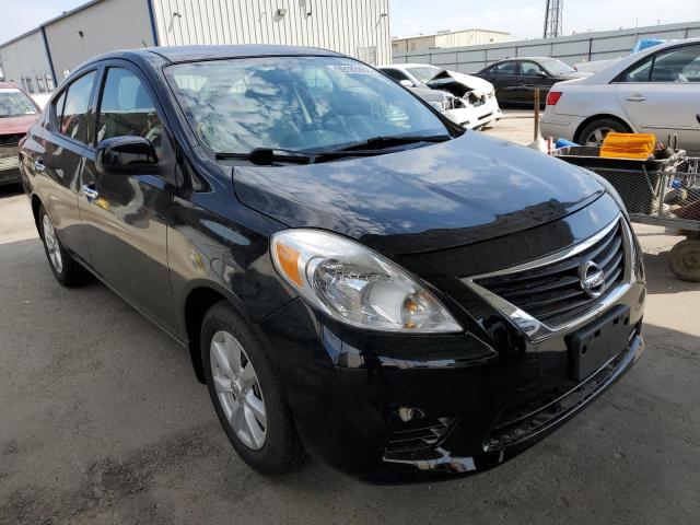 NISSAN VERSA S 2014 3n1cn7ap1el835248