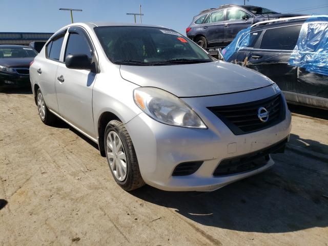 NISSAN VERSA S 2014 3n1cn7ap1el835265