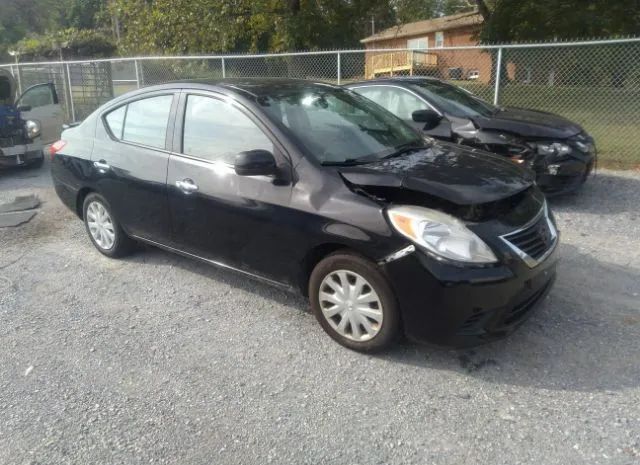 NISSAN VERSA 2014 3n1cn7ap1el835413