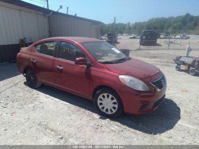 NISSAN VERSA 2014 3n1cn7ap1el835489