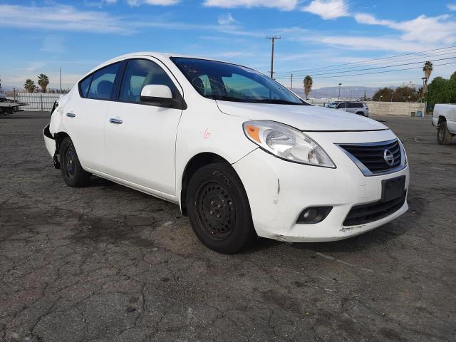 NISSAN VERSA S 2014 3n1cn7ap1el835721