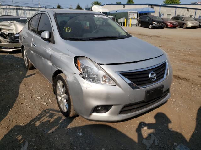 NISSAN VERSA S 2014 3n1cn7ap1el836061