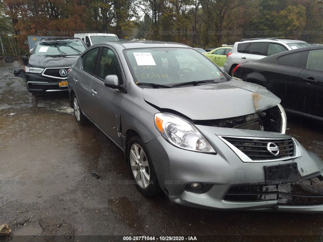 NISSAN VERSA 2014 3n1cn7ap1el836187