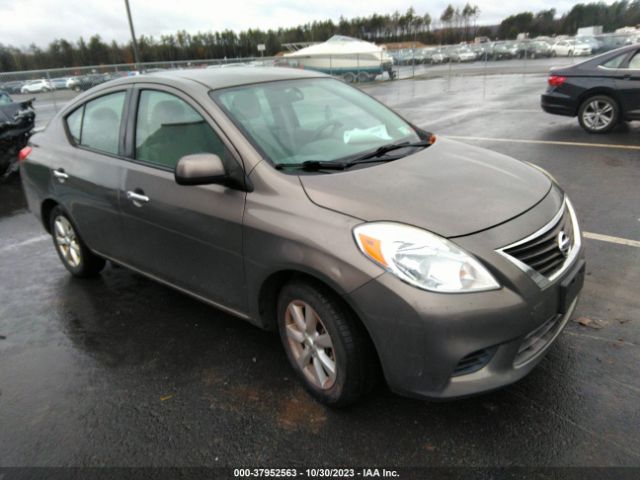 NISSAN VERSA 2014 3n1cn7ap1el836206