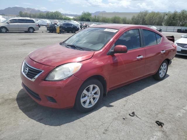 NISSAN VERSA S 2014 3n1cn7ap1el837176