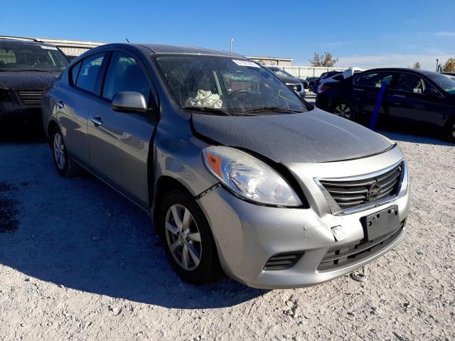 NISSAN VERSA 2014 3n1cn7ap1el838764