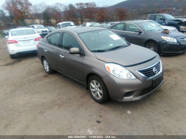 NISSAN VERSA 2014 3n1cn7ap1el839543