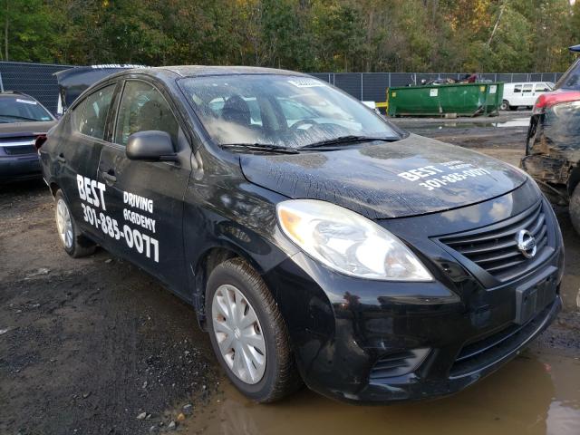 NISSAN VERSA S 2014 3n1cn7ap1el839946