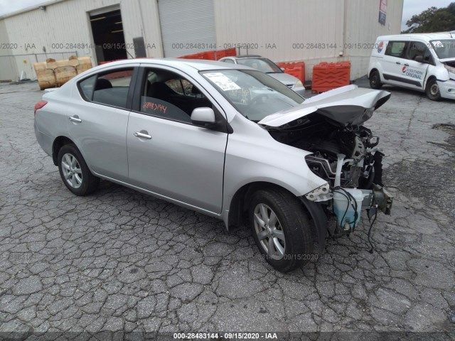 NISSAN VERSA 2014 3n1cn7ap1el841261