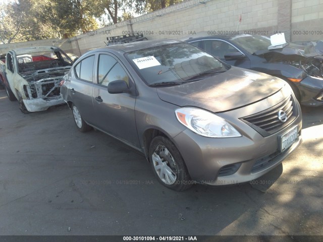 NISSAN VERSA 2014 3n1cn7ap1el841776