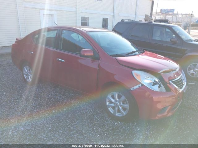 NISSAN VERSA 2014 3n1cn7ap1el842507