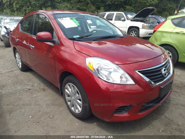 NISSAN VERSA 2014 3n1cn7ap1el843463