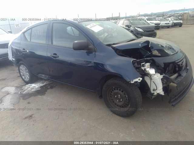 NISSAN VERSA 2014 3n1cn7ap1el843494