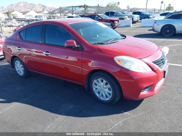 NISSAN VERSA 2014 3n1cn7ap1el844841