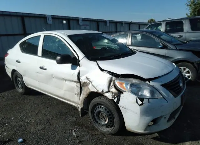 NISSAN VERSA 2014 3n1cn7ap1el844872