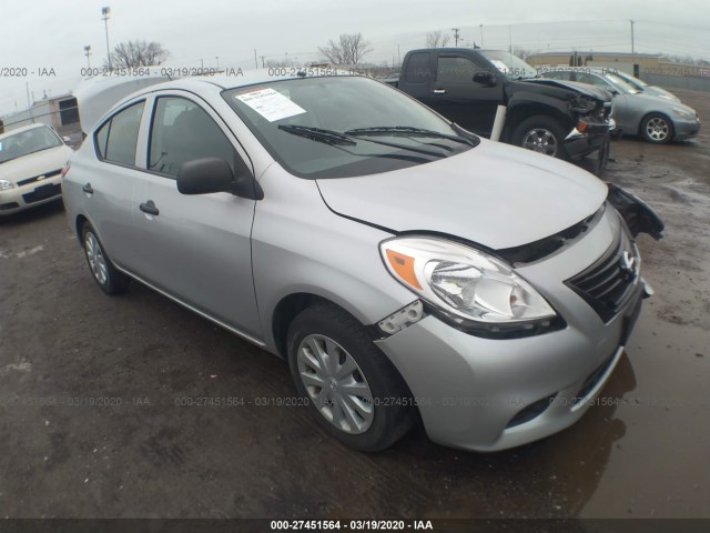 NISSAN VERSA 2014 3n1cn7ap1el845343