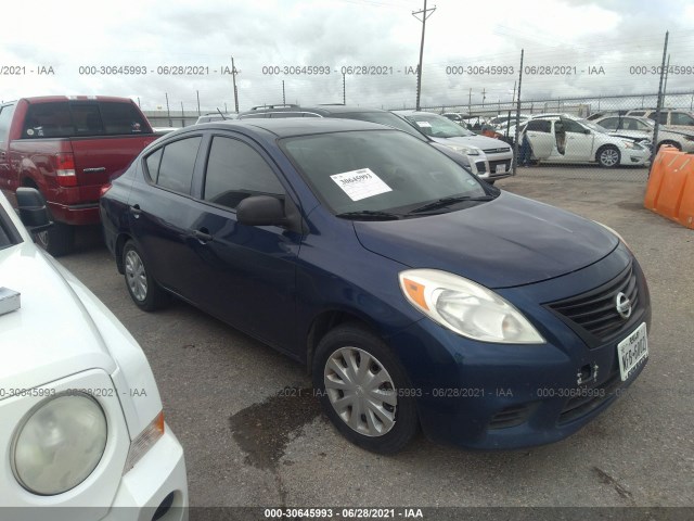 NISSAN VERSA 2014 3n1cn7ap1el845956