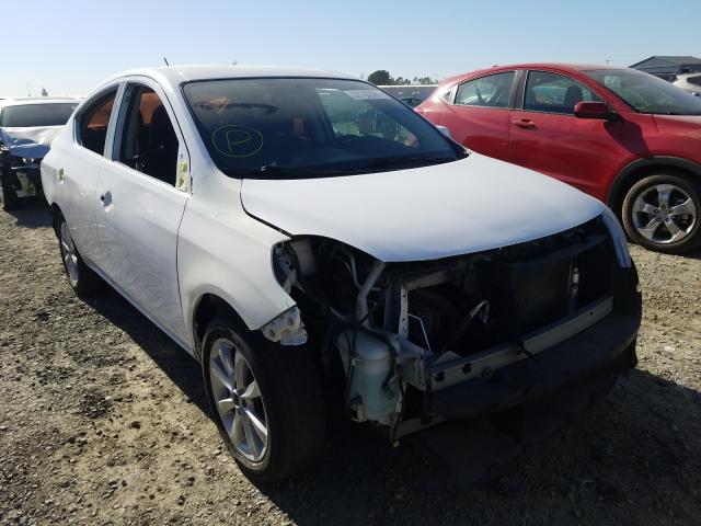 NISSAN VERSA S 2014 3n1cn7ap1el846170