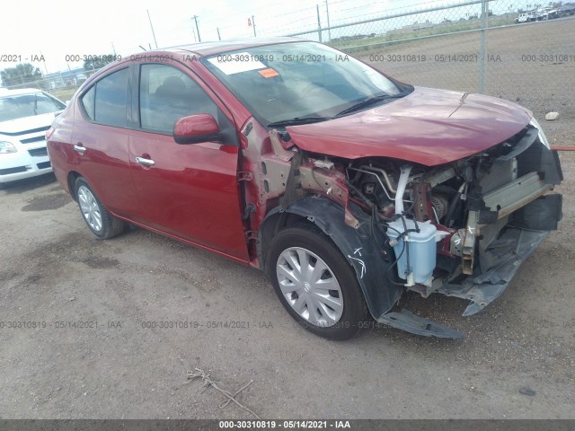 NISSAN VERSA 2014 3n1cn7ap1el846489