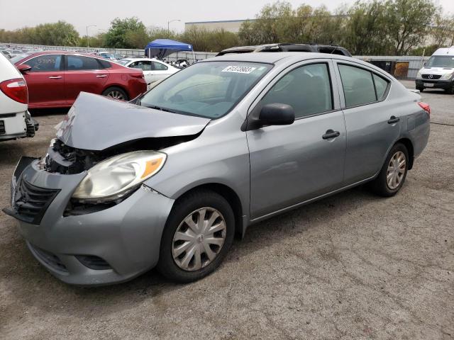 NISSAN VERSA S 2014 3n1cn7ap1el846749