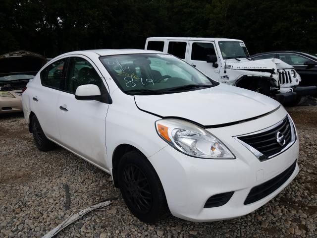 NISSAN VERSA S 2014 3n1cn7ap1el846783