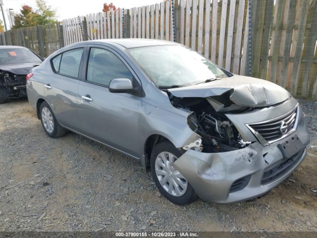 NISSAN VERSA 2014 3n1cn7ap1el847500