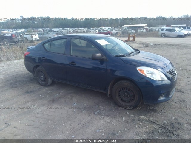 NISSAN VERSA 2014 3n1cn7ap1el847514