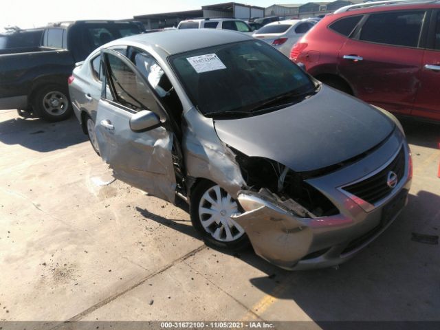 NISSAN VERSA 2014 3n1cn7ap1el847903