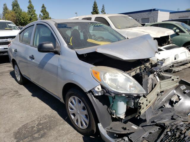 NISSAN VERSA S 2014 3n1cn7ap1el848422