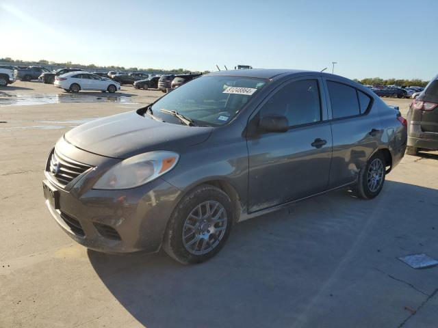 NISSAN VERSA S 2014 3n1cn7ap1el848484