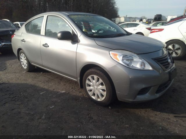 NISSAN VERSA 2014 3n1cn7ap1el848615