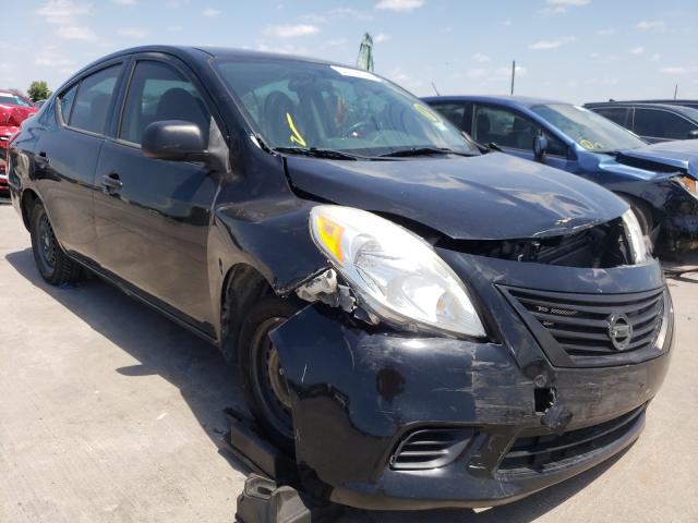 NISSAN VERSA S 2014 3n1cn7ap1el849456