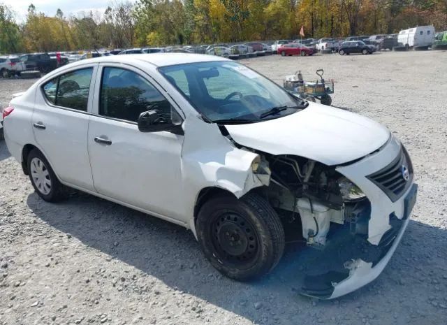 NISSAN VERSA 2014 3n1cn7ap1el849697