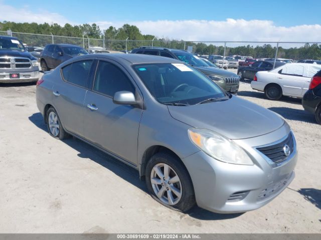 NISSAN VERSA 2014 3n1cn7ap1el849943