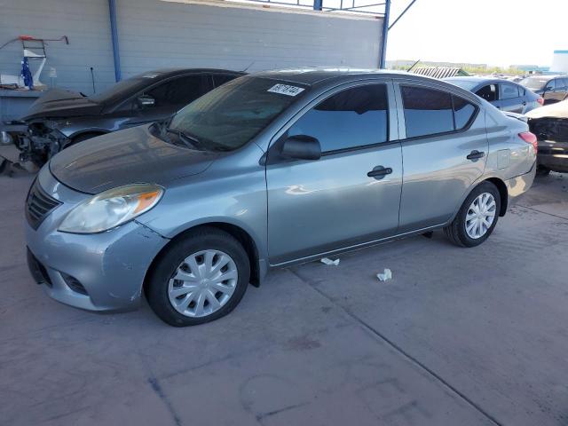 NISSAN VERSA S 2014 3n1cn7ap1el850252