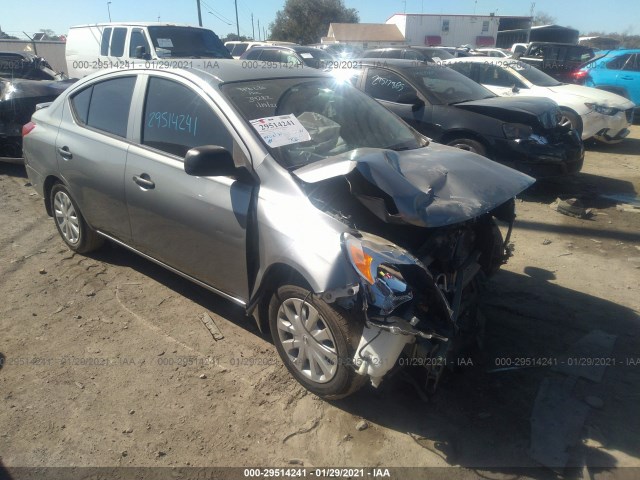 NISSAN VERSA 2014 3n1cn7ap1el850560