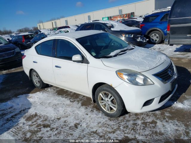 NISSAN VERSA 2014 3n1cn7ap1el851532