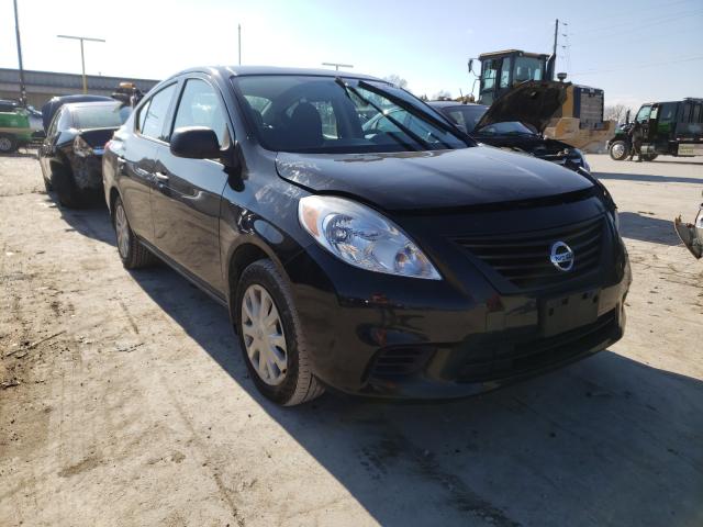 NISSAN VERSA 2014 3n1cn7ap1el851935