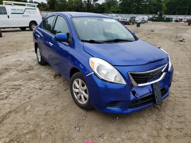 NISSAN VERSA 2017 3n1cn7ap1el852504