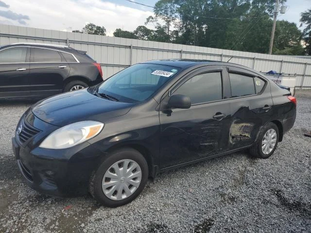 NISSAN VERSA S 2014 3n1cn7ap1el853216