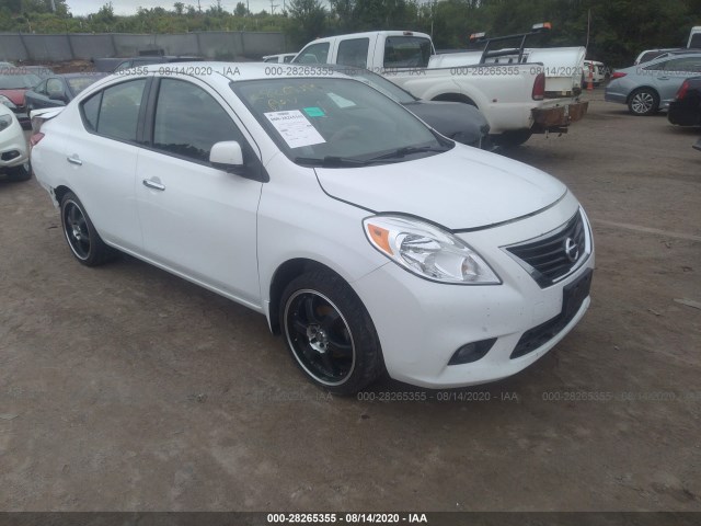 NISSAN VERSA 2014 3n1cn7ap1el853992